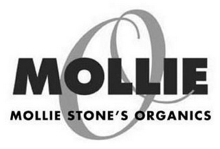MOLLIE O MOLLIE STONE'S ORGANICS logo