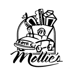 MOLLIE'S logo