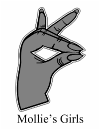 MOLLIE'S GIRLS logo