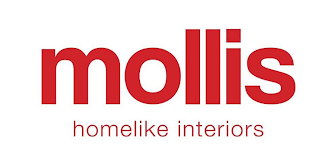 MOLLIS HOMELIKE INTERIORS logo
