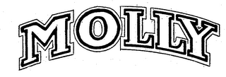MOLLY logo