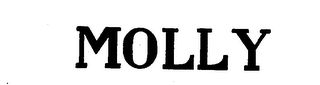 MOLLY logo
