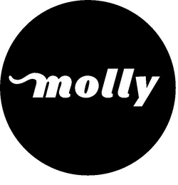MOLLY logo