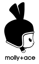 MOLLY + ACE logo