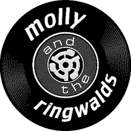 MOLLY AND THE RINGWALDS logo