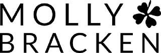 MOLLY BRACKEN logo