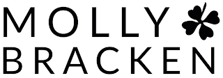 MOLLY BRACKEN logo