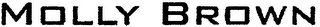 MOLLY BROWN logo