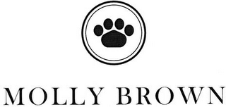 MOLLY BROWN logo