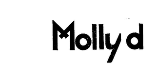 MOLLY D logo