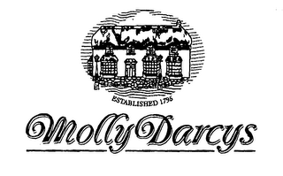 MOLLY DARCYS logo