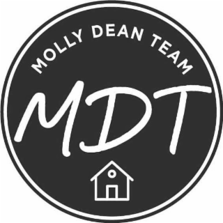 MOLLY DEAN TEAM MDT logo