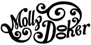 MOLLY DOOKER logo