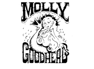 MOLLY GOODHEAD'S logo