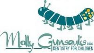 MOLLY GUNSAULIS DDS DENTISTRY FOR CHILDREN logo