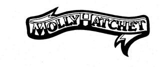 MOLLY HATCHET logo