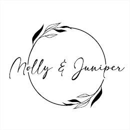 MOLLY & JUNIPER logo