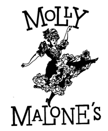 MOLLY MALONE'S logo