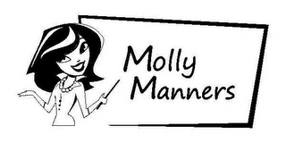 MOLLY MANNERS logo