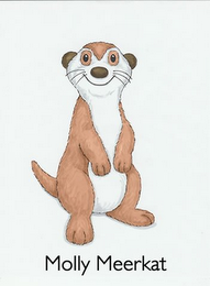 MOLLY MEERKAT logo