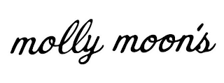 MOLLY MOON'S logo