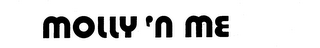 MOLLY 'N ME logo