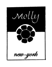 MOLLY NEW YORK logo