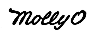 MOLLY O logo