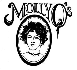 MOLLY O'S logo