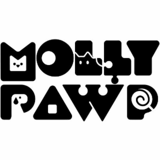 MOLLY PAWP logo