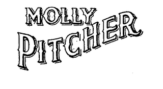 MOLLY PITCHER logo