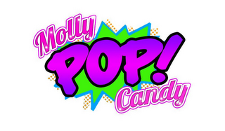 MOLLY POP! CANDY logo