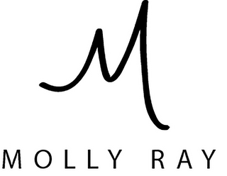 MOLLY RAY M logo