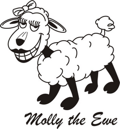 MOLLY THE EWE logo