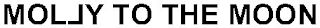 MOLLY TO THE MOON logo