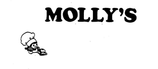MOLLY'S logo