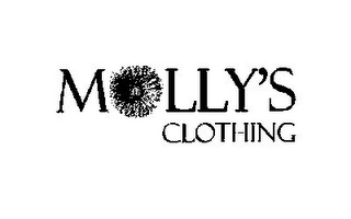 MOLLY'S CLOTHING logo