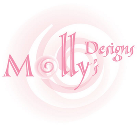 MOLLY'S DESIGNS logo