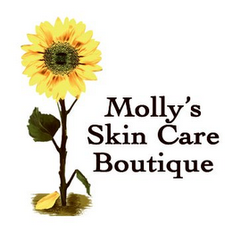 MOLLY'S SKIN CARE BOUTIQUE logo