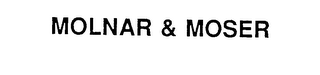 MOLNAR & MOSER logo