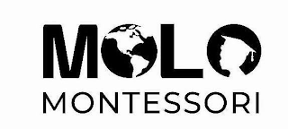 MOLO MONTESSORI logo
