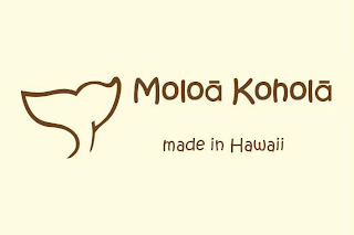MOLOA KOHOLA logo