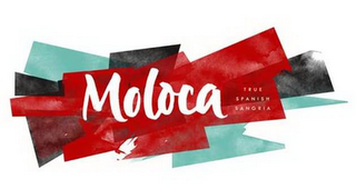 MOLOCA TRUE SPANISH SANGRIA logo