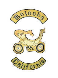 MOLOCHS MC CALIFORNIA logo