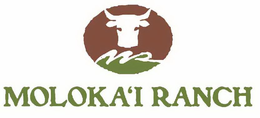 MOLOKA`I RANCH logo