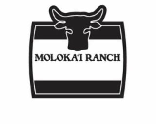 MOLOKA'I RANCH logo