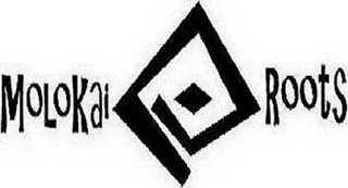 MOLOKAI ROOTS logo