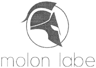 MOLON LABE logo
