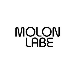 MOLON LABE logo