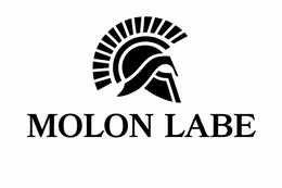 MOLON LABE logo
